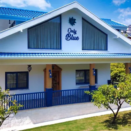 Private And Luxurious Suites In Villa With Beautiful Garden 戈西克