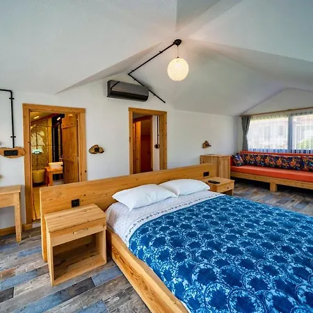 住宿加早餐酒店 Private And Luxurious Suites In Villa With Beautiful Garden
