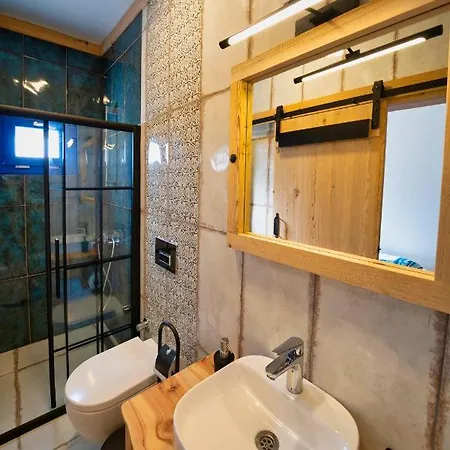 Private And Luxurious Suites In Villa With Beautiful Garden Göcek