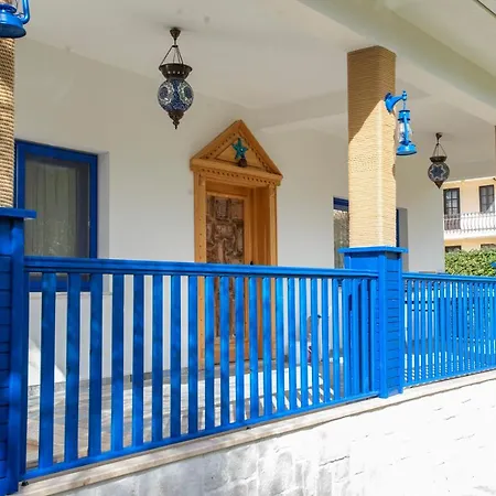 Bed & Breakfast Private And Luxurious Suites In Villa With Beautiful Garden Göcek